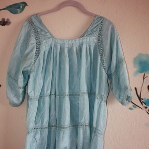 🎉🎉RMD Boho Peasant Blouse